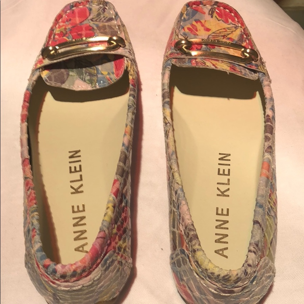 Brand new Anne Klein loafers